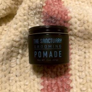 The Sanctuary Grooming pomade 2 oz